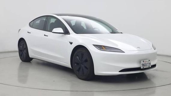 TESLA MODEL 3 2024 5YJ3E1EB2RF818097 image TESLA MODEL 3 2024 5YJ3E1EB2RF818097 image